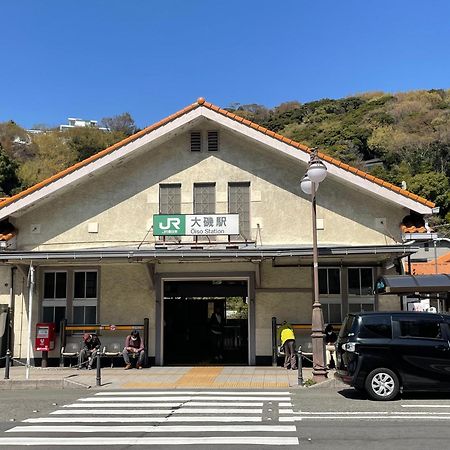 Appartamento グレース大磯 Oiso Esterno foto