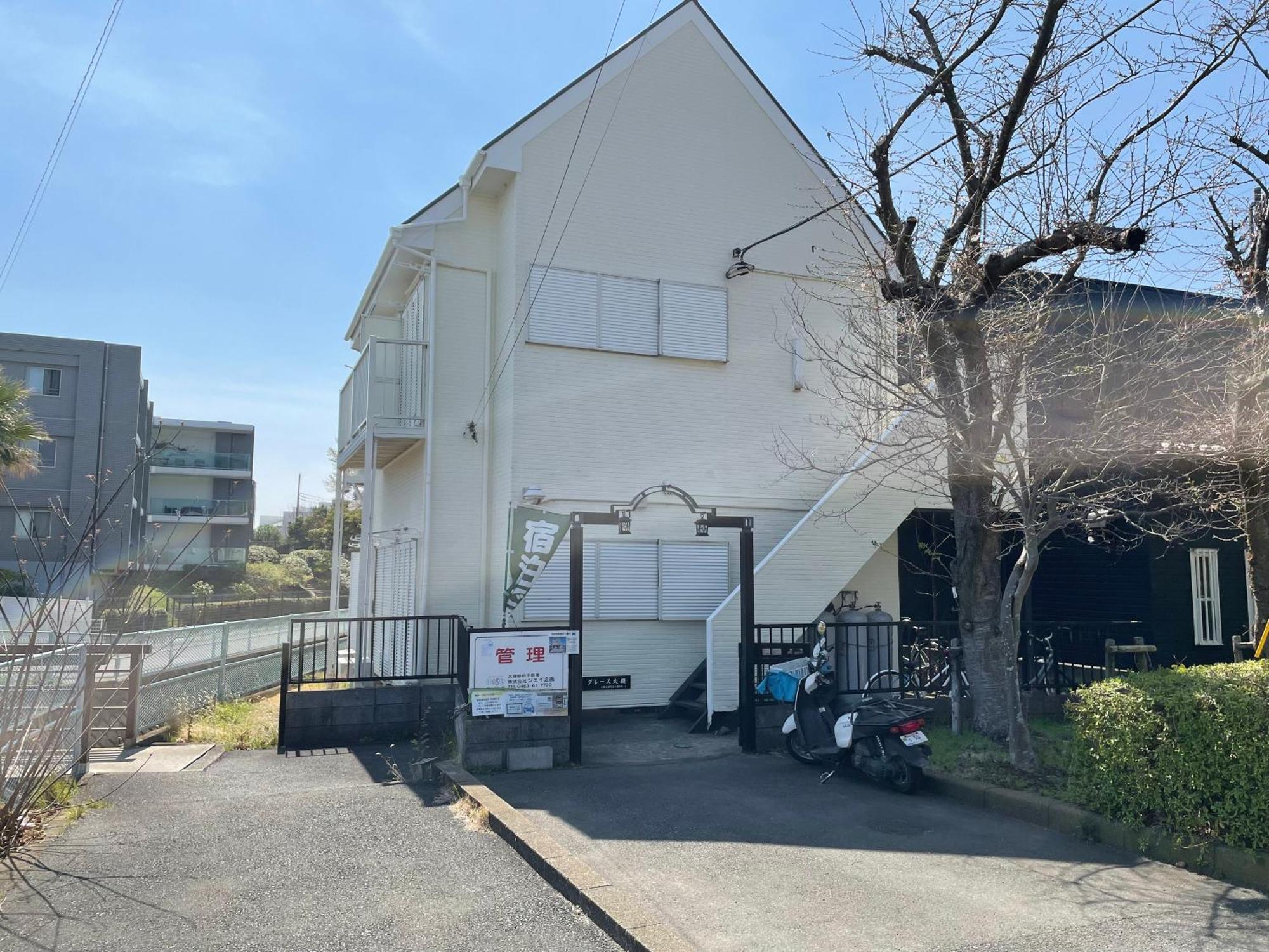 Appartamento グレース大磯 Oiso Esterno foto