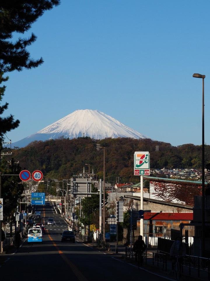 Appartamento グレース大磯 Oiso Esterno foto
