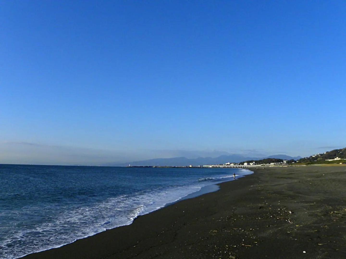 Appartamento グレース大磯 Oiso Esterno foto
