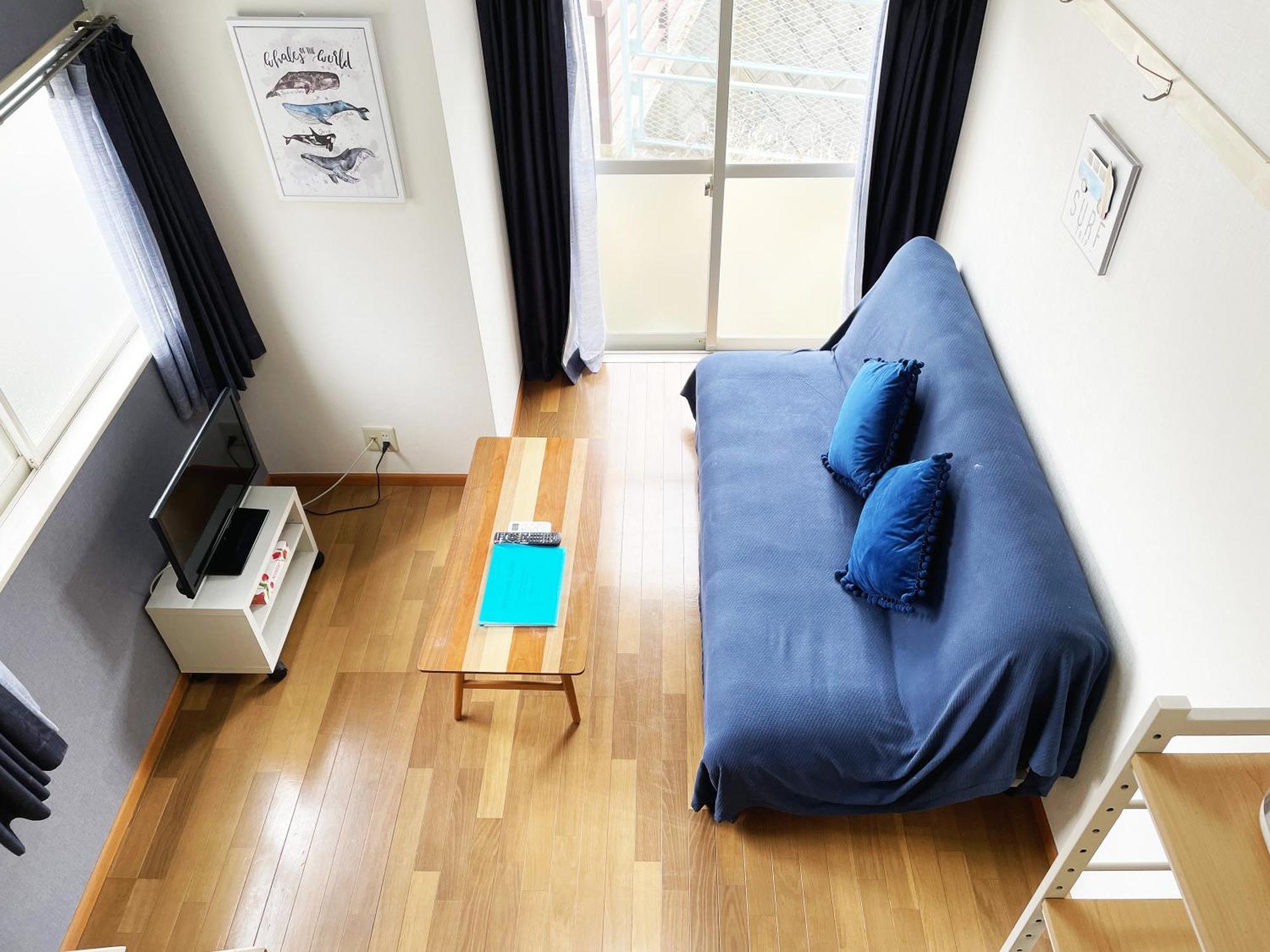 Appartamento グレース大磯 Oiso Esterno foto